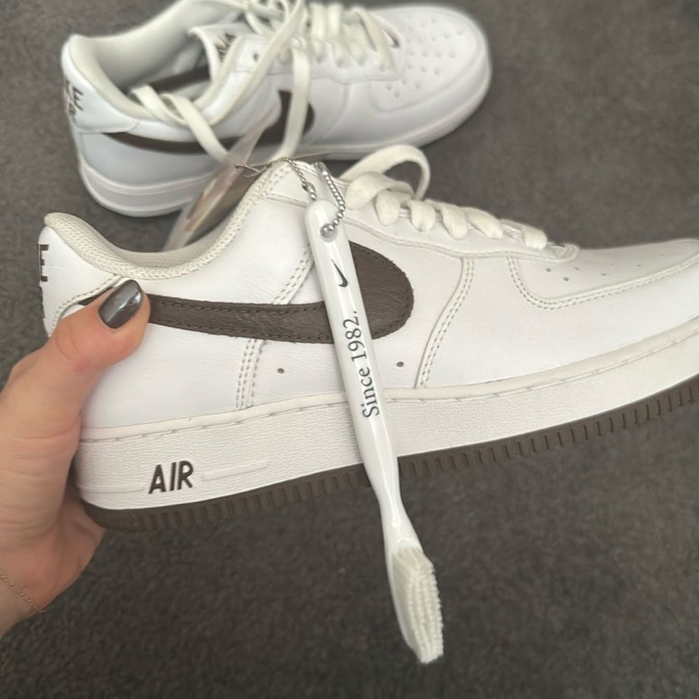 Air Force ones never worn brand new